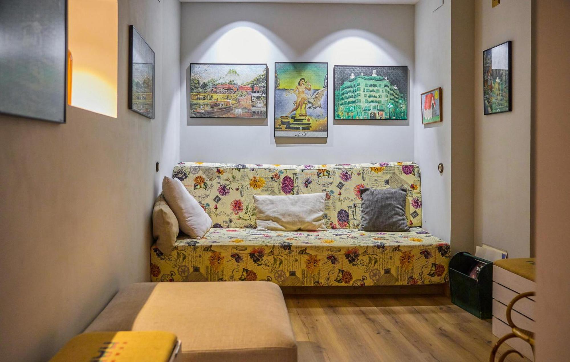 Pet Friendly Home In Vilosell With Kitchen El Vilosell 외부 사진